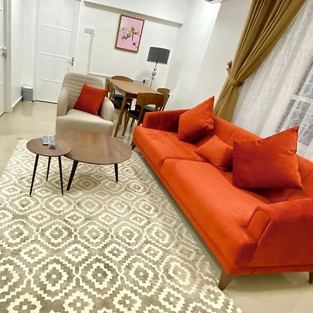 Alhamra Horizons Apartment Al Ḩamrāʼ Exterior foto
