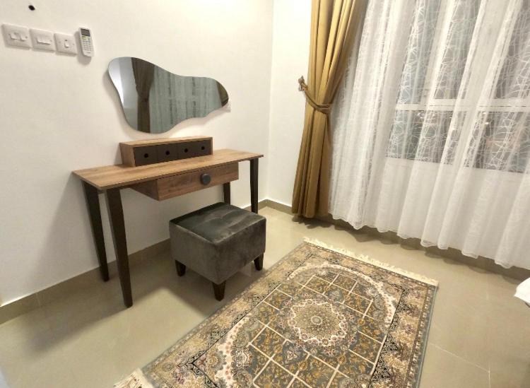 Alhamra Horizons Apartment Al Ḩamrāʼ Exterior foto
