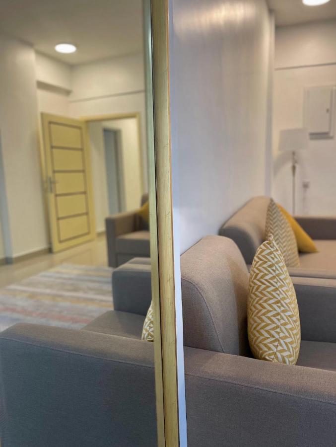 Alhamra Horizons Apartment Al Ḩamrāʼ Exterior foto