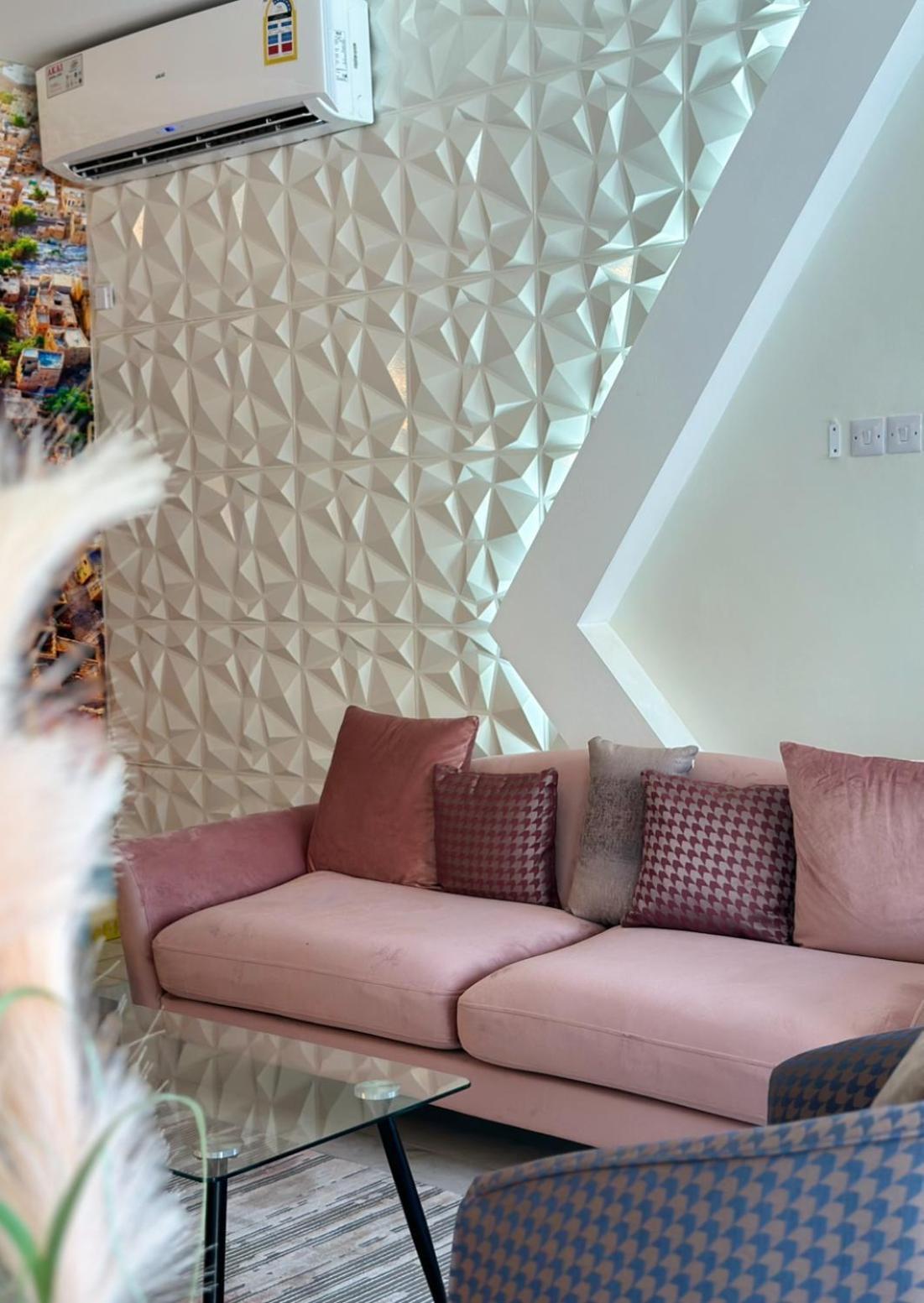 Alhamra Horizons Apartment Al Ḩamrāʼ Exterior foto