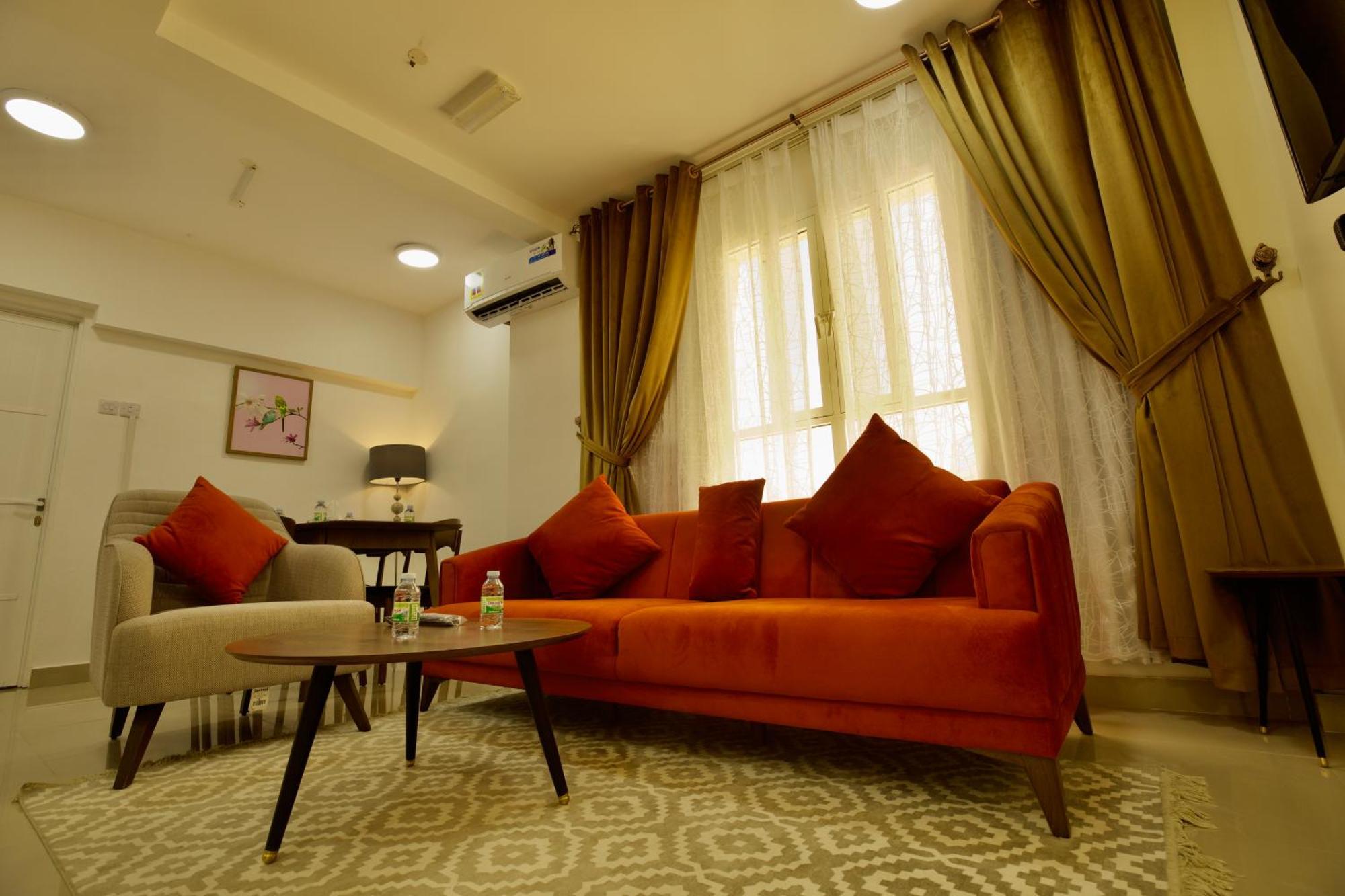 Alhamra Horizons Apartment Al Ḩamrāʼ Exterior foto