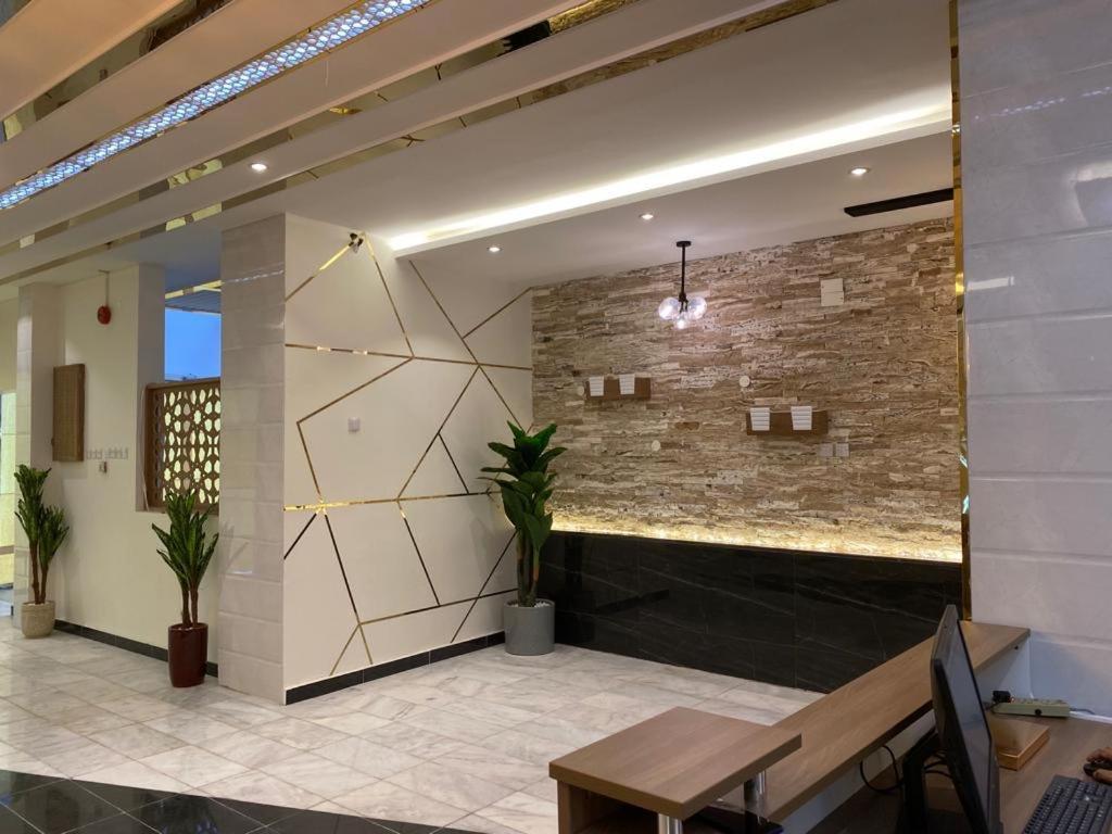 Alhamra Horizons Apartment Al Ḩamrāʼ Exterior foto