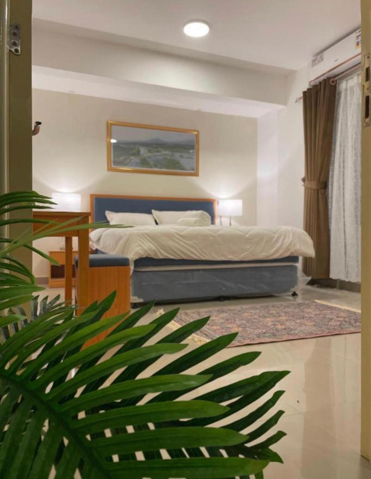 Alhamra Horizons Apartment Al Ḩamrāʼ Exterior foto