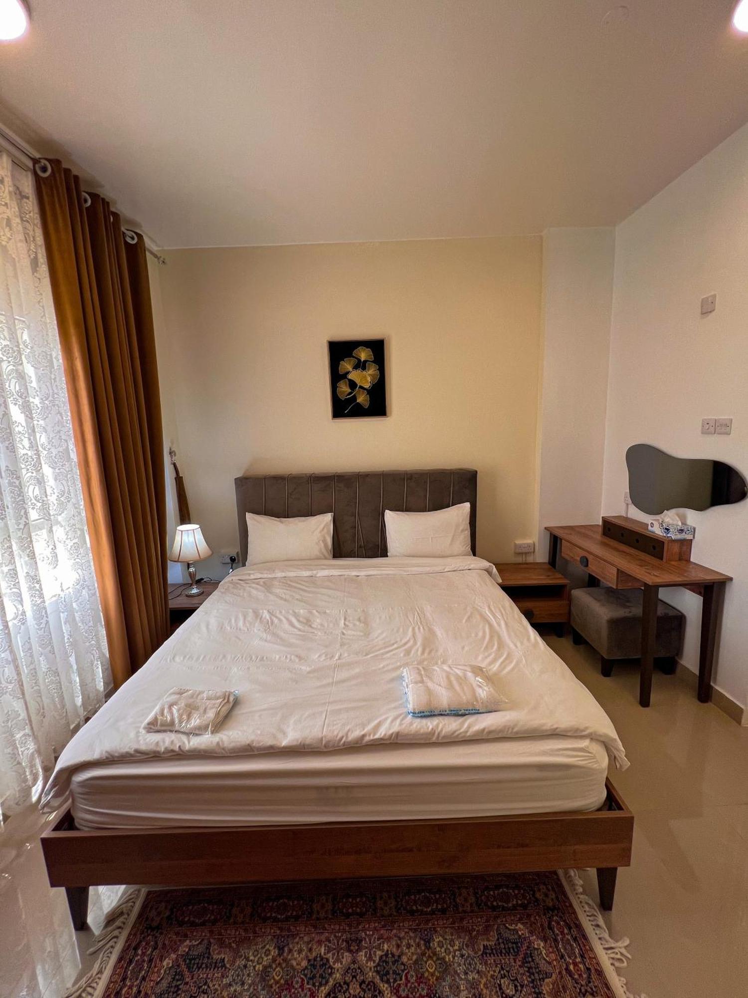 Alhamra Horizons Apartment Al Ḩamrāʼ Exterior foto