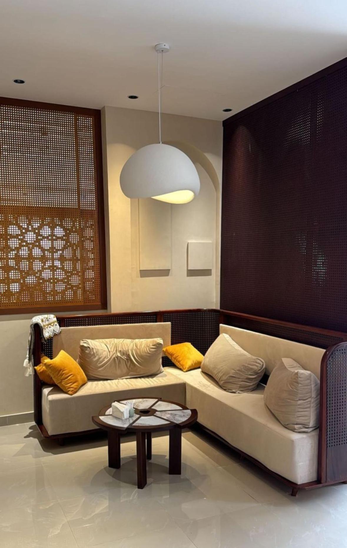 Alhamra Horizons Apartment Al Ḩamrāʼ Exterior foto
