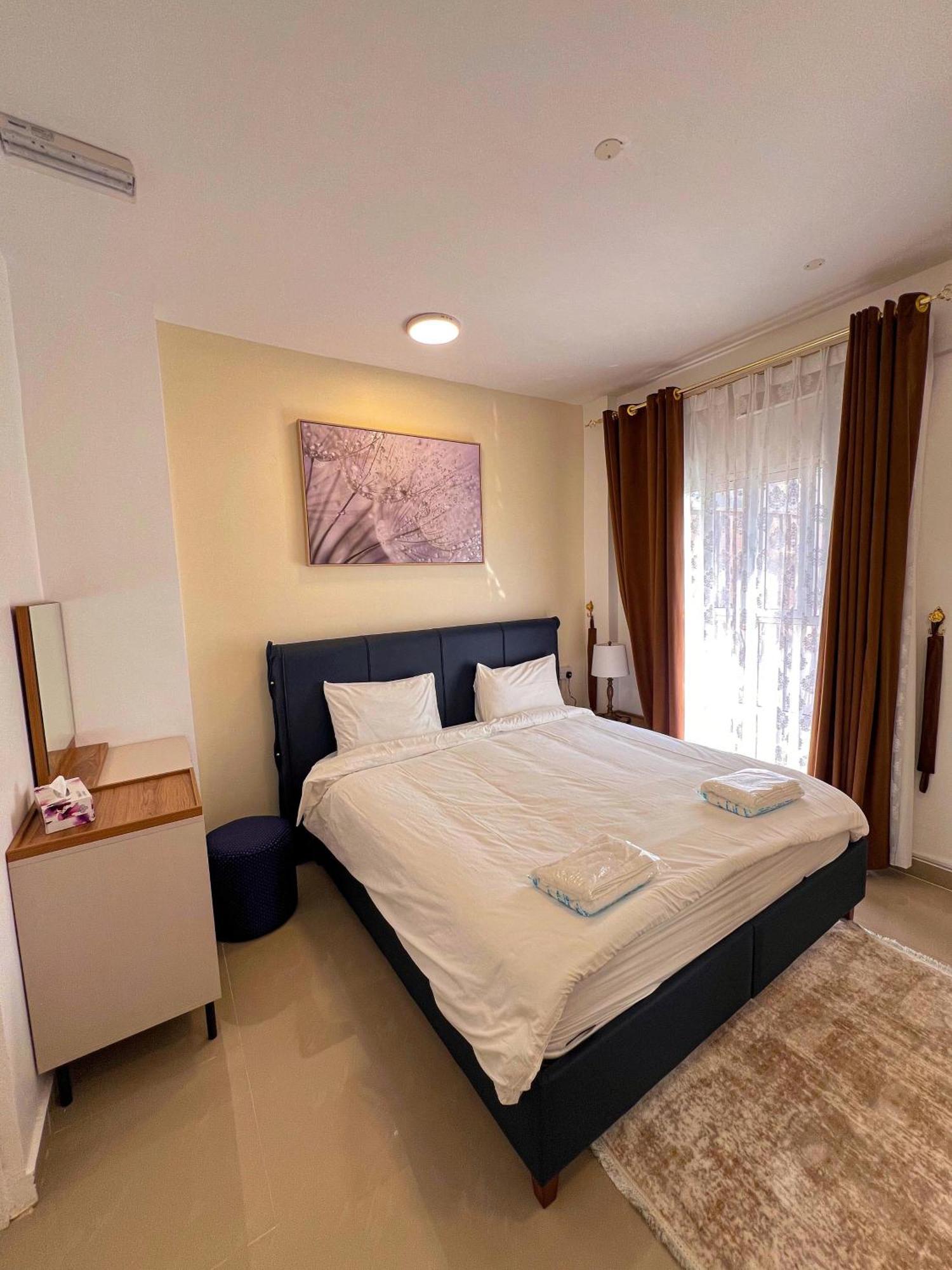 Alhamra Horizons Apartment Al Ḩamrāʼ Exterior foto