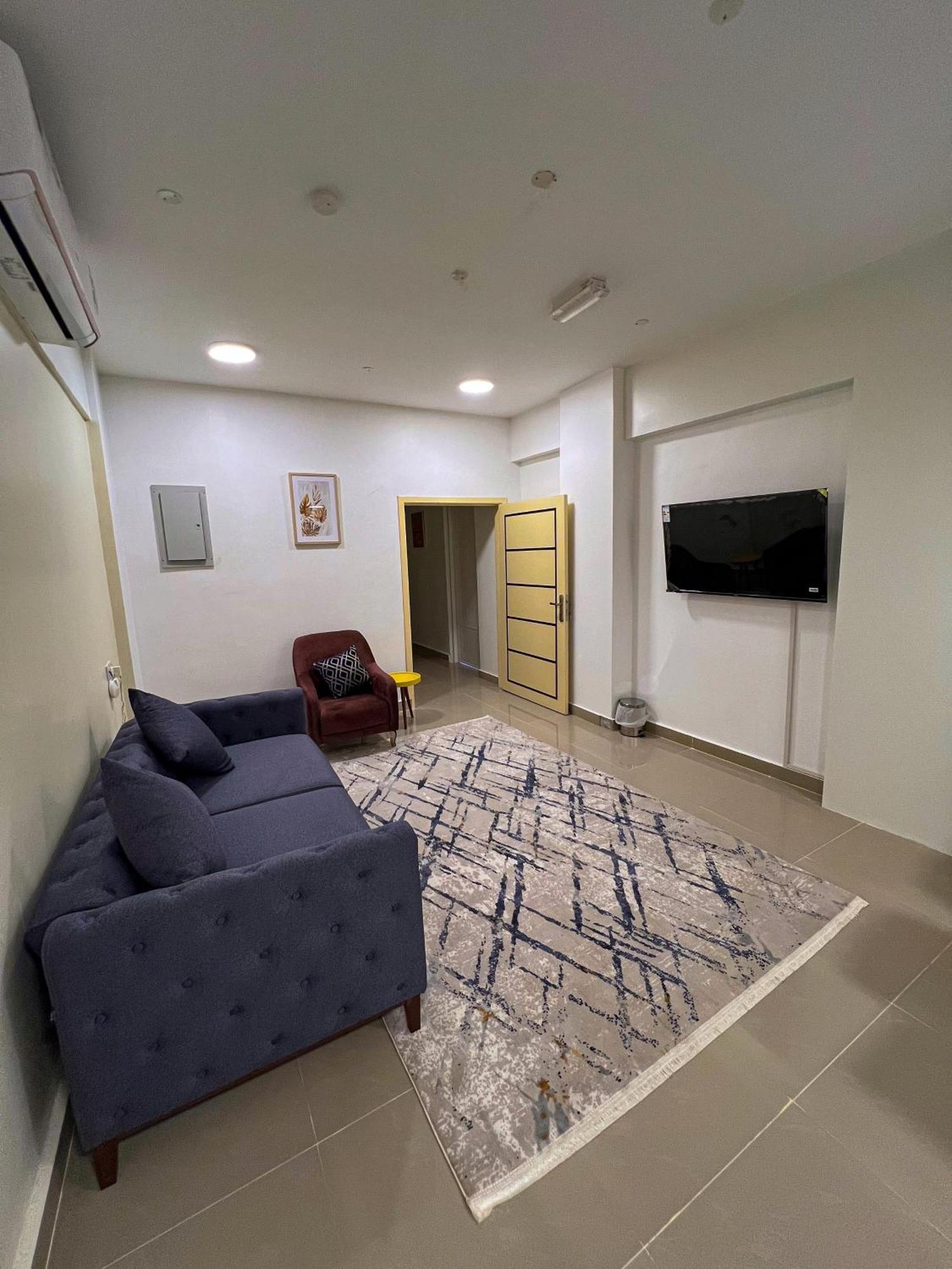Alhamra Horizons Apartment Al Ḩamrāʼ Exterior foto